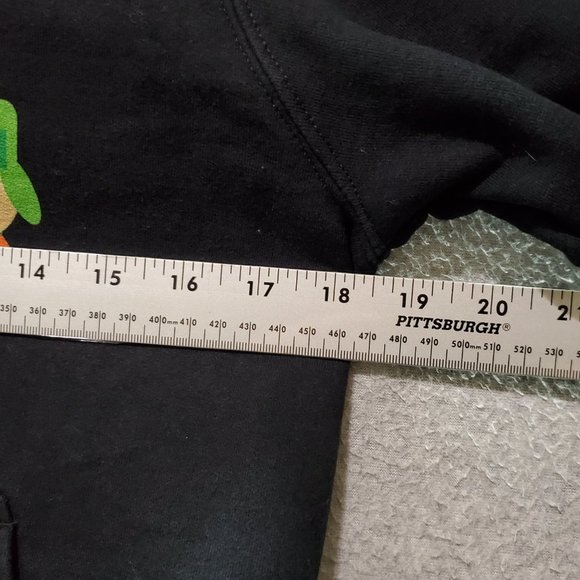 South Park Women Sweatshirt Small Black Hoodies Logo‎ Cartman Kyle Kenny Stan - Picture 4 of 6